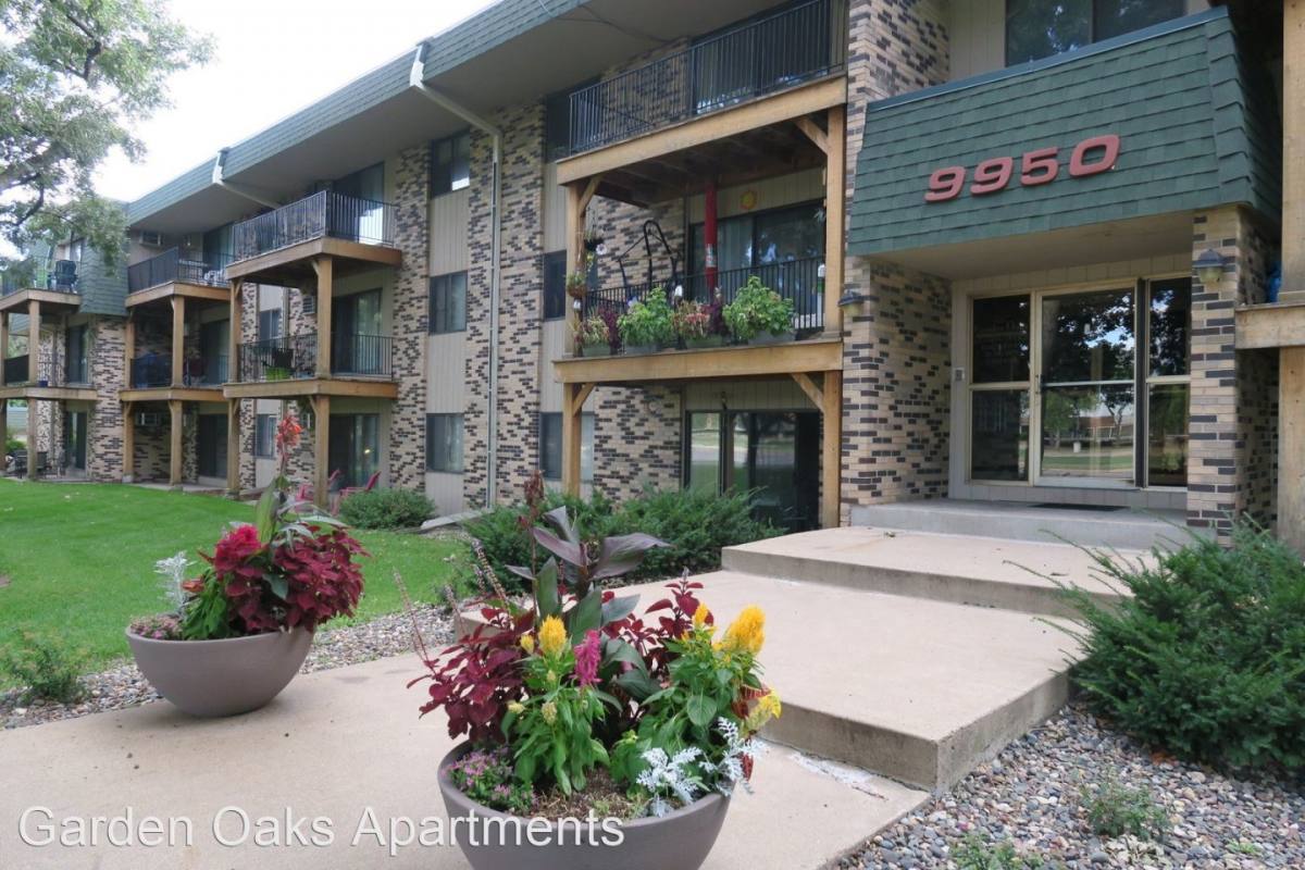 Apartment for rent at Garden Oaks, 9975 Butternut St NW, Saint Paul, MN 55112