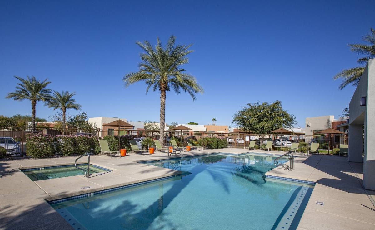 Apartment for rent at Casitas at San Marcos, 901 S Alma School Rd, Chandler, AZ 85225
