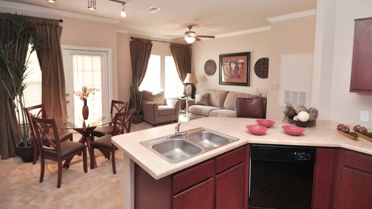 Apartment for rent at Residences at Eagle Pass II, 3477 Bob Rogers Dr, Eagle Pass, TX 78852