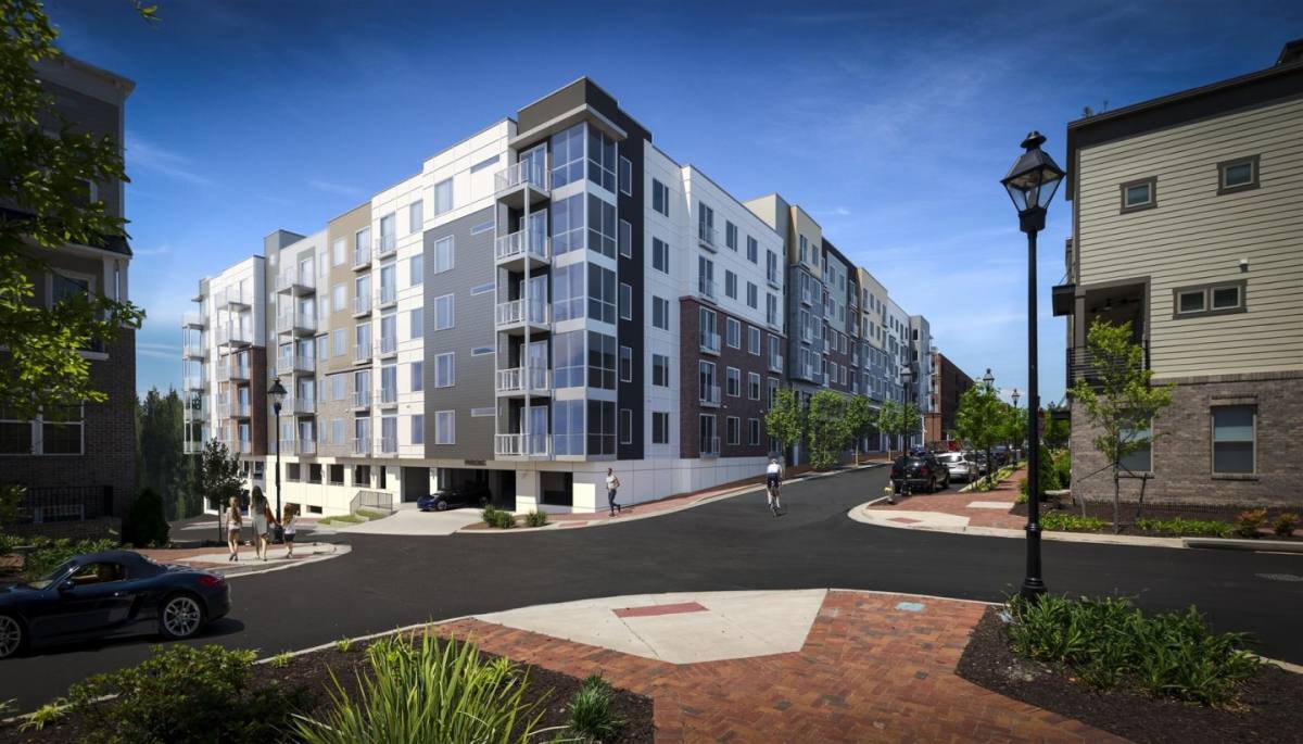 Apartment for rent at East 51 at Rocketts Landing, 5101 Old Main St, Henrico, VA 23231