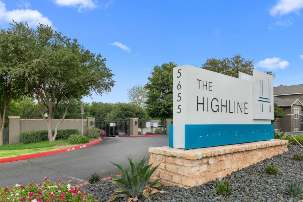 Apartment for rent at The Highline, 5655 Utsa Blvd, San Antonio, TX 78249