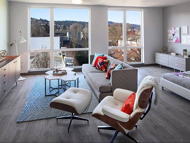 Apartment for rent at The Addy, 1222 NW 18th Ave, Portland, OR 97209