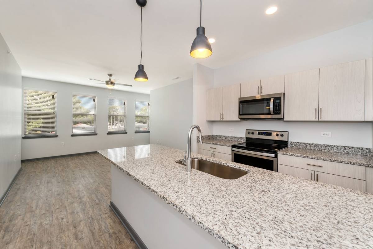 Apartment for rent at Wilshaw, 1525 Main St, Indianapolis, IN 46224