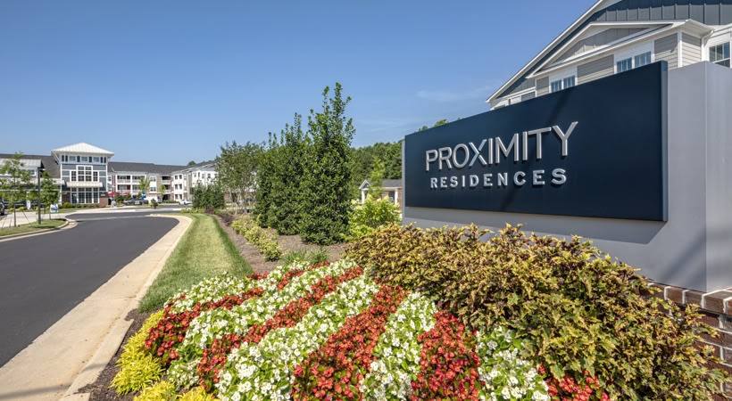 Apartment for rent at Proximity Northlake Residences, 4212 Napa Oak Dr, Charlotte, NC 28216