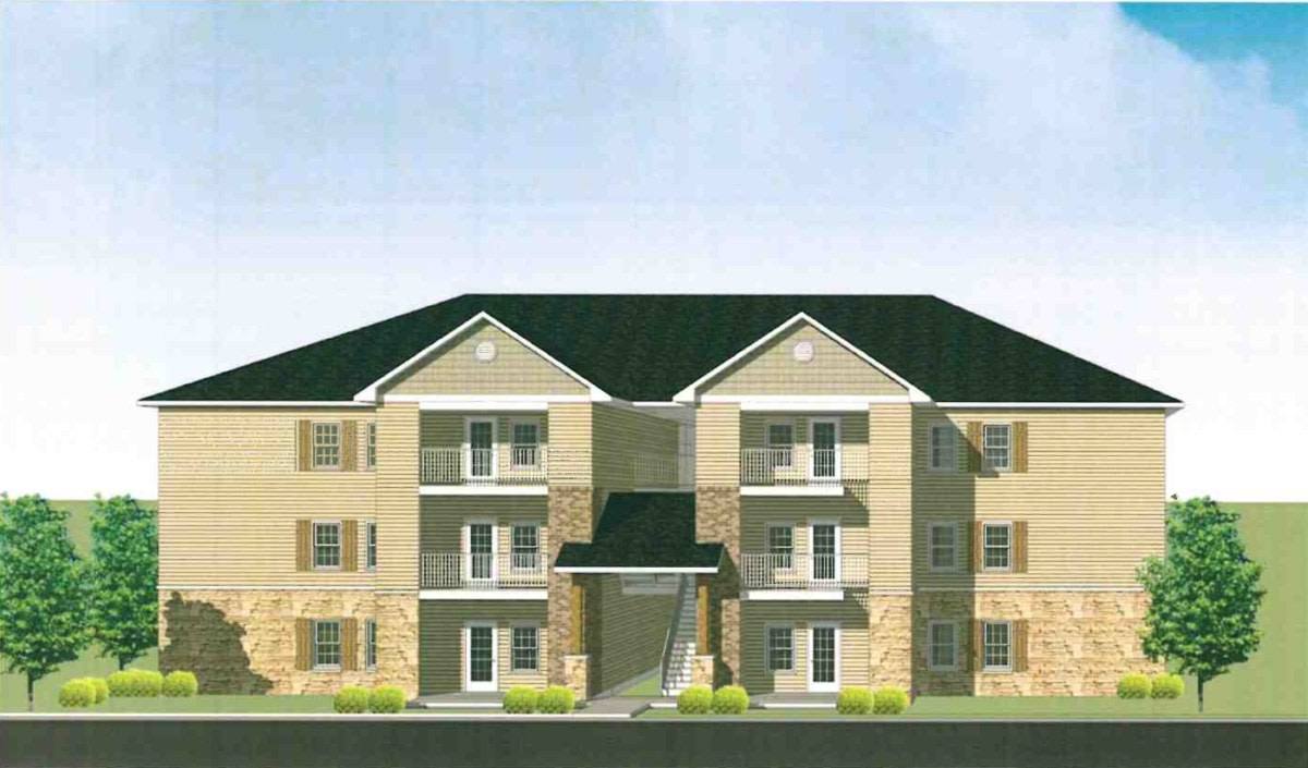Apartment for rent at Whittier Place, 1200 Whittier St, Emporia, KS 66801