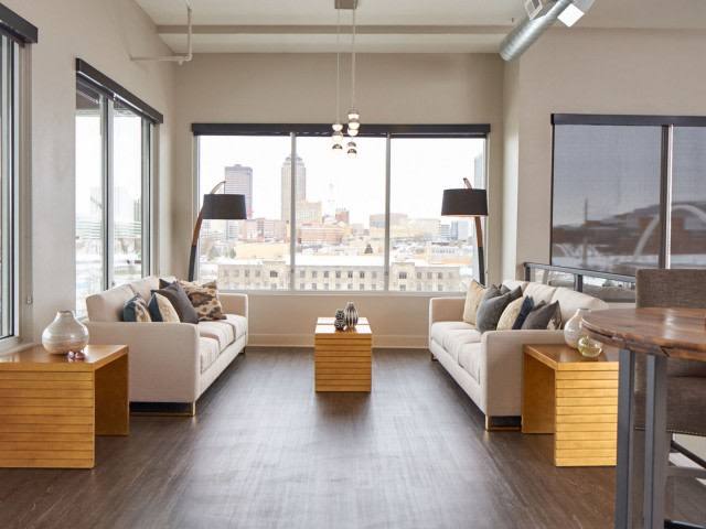 Apartment for rent at Velocity, 200 Des Moines St, Des Moines, IA 50309