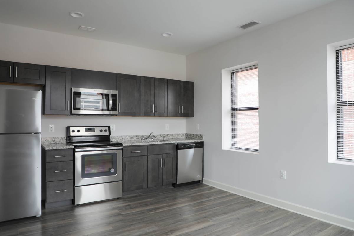 Apartment for rent at 405 W Redwood St, Baltimore, MD 21201