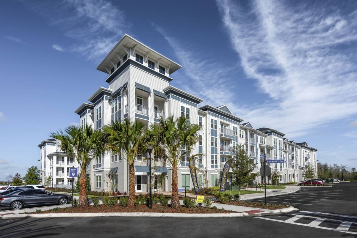 Apartment for rent at Monterosso, 3050 La Spezia Circle, Kissimmee, FL 34741