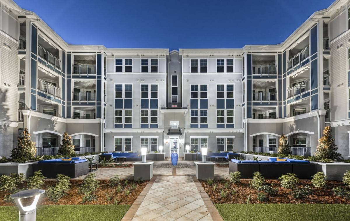 Apartment for rent at Monterosso, 3050 La Spezia Circle, Kissimmee, FL 34741