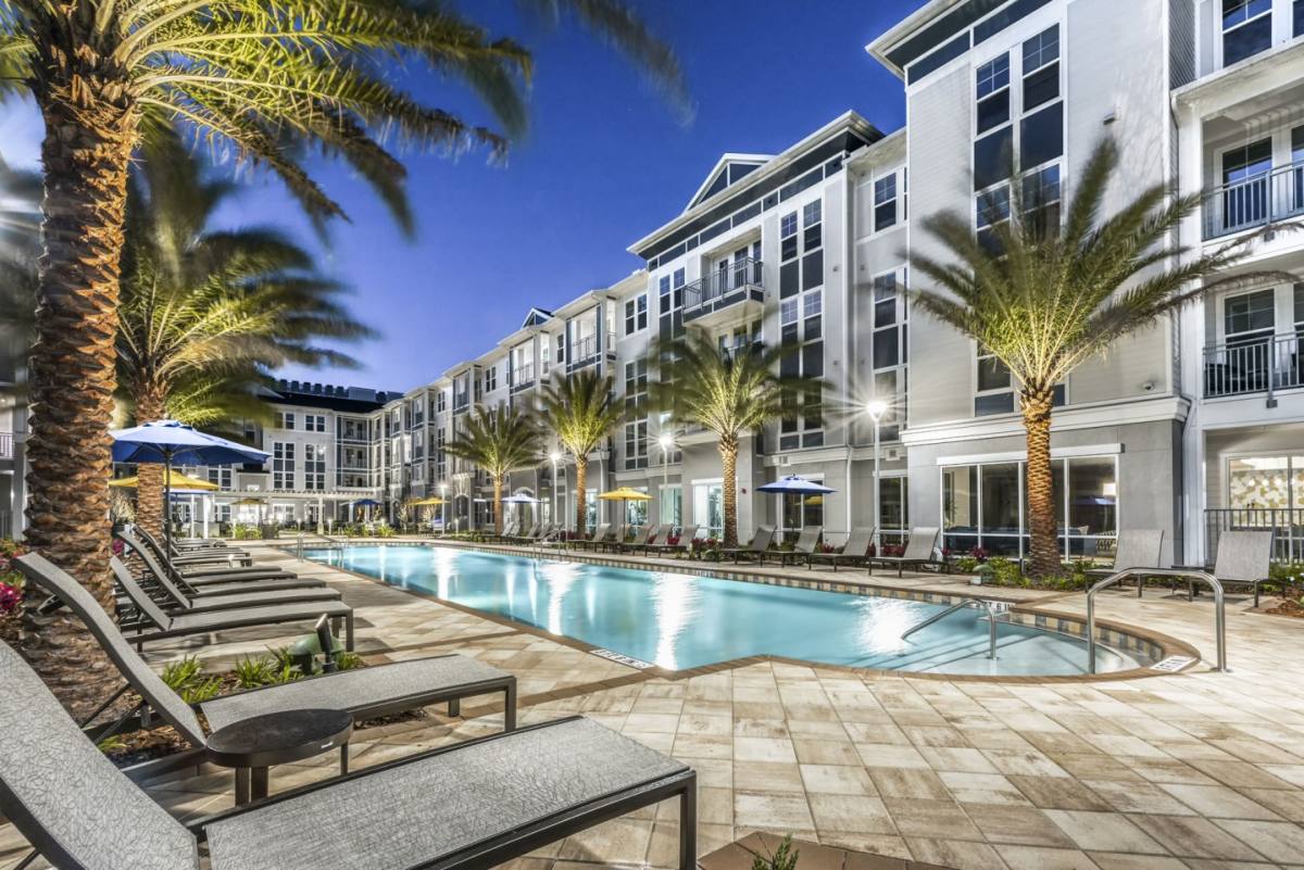 Apartment for rent at Monterosso, 3050 La Spezia Circle, Kissimmee, FL 34741