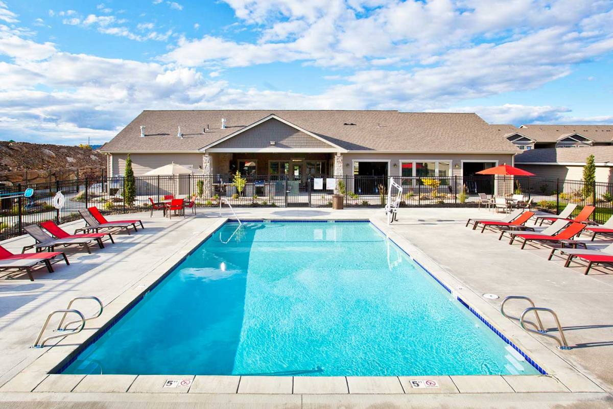 Apartment for rent at Legacy Villas Phase 1, 21900 E Country Vista Dr, Liberty Lake, WA 99019