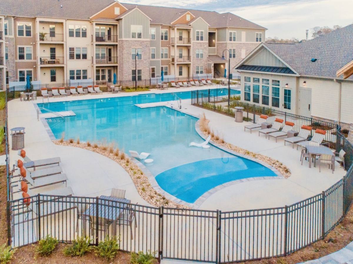 Apartment for rent at Elan Williamsburg, 100 Whitworth Way, Williamsburg, VA 23185
