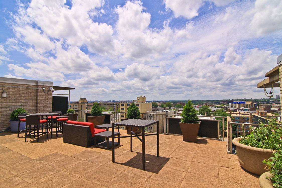 Apartment for rent at Park Meridian, 2637 16th St NW, Washington, DC 20009