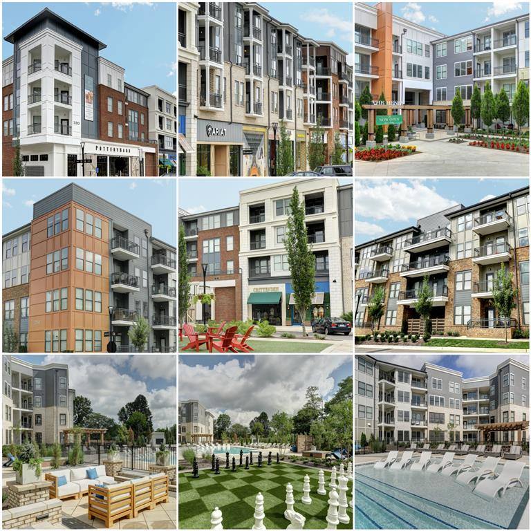 Apartment for rent at The Henry, 200 Larue Rd, Lexington, KY 40517