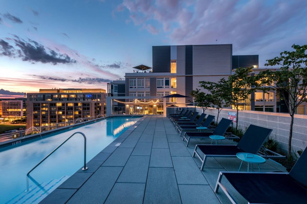 Apartment for rent at Valo, 222 M St SW, Washington, DC 20024