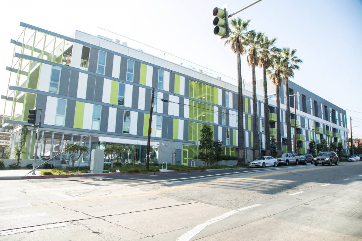 Apartment for rent at Inspire Belmont, 333 Belmont Ave, Los Angeles, CA 90026