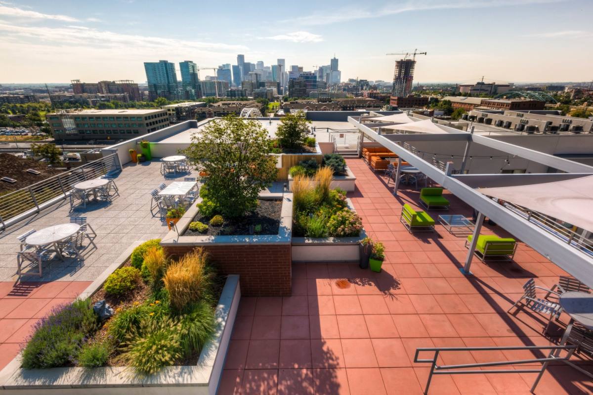 Apartment for rent at Line 28 at Lohi, 1560 Boulder St, Denver, CO 80211