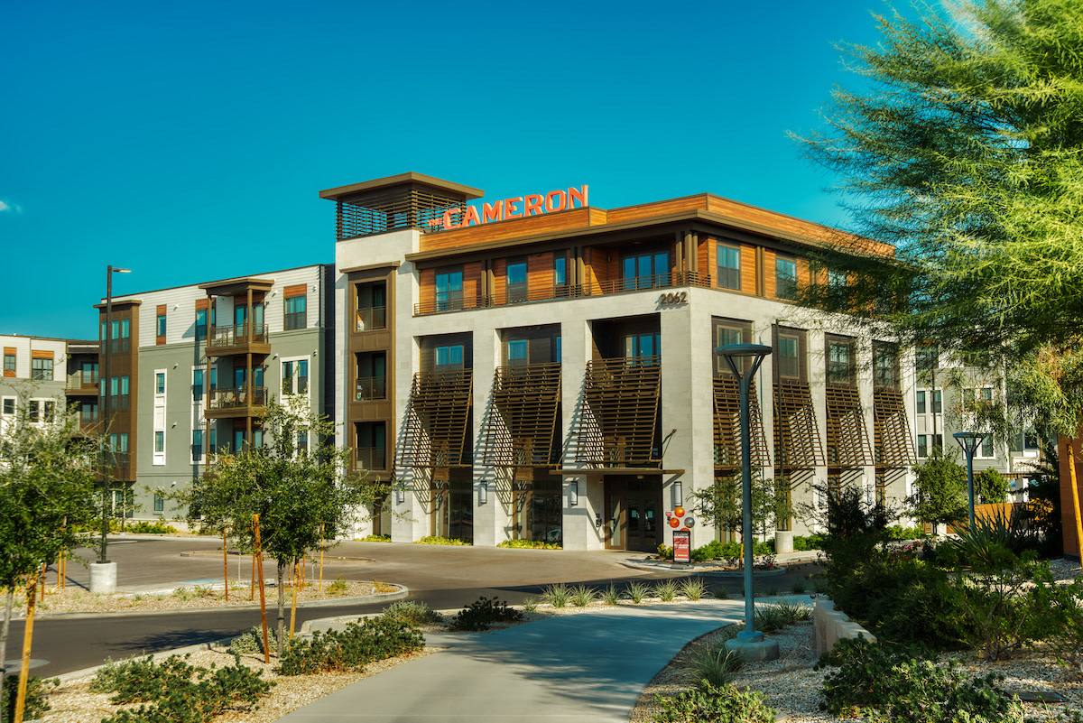 Apartment for rent at The Cameron, 2062 E Cameron Way, Tempe, AZ 85281