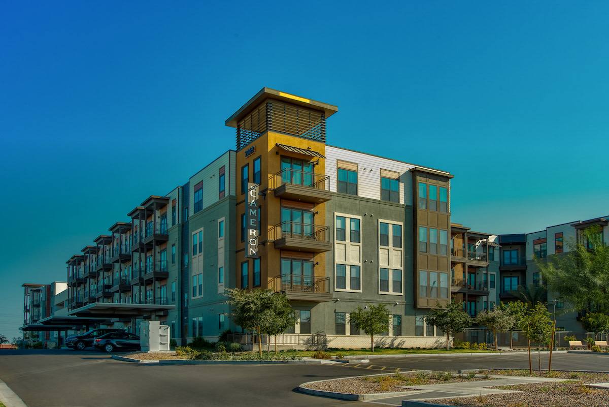 Apartment for rent at The Cameron, 2062 E Cameron Way, Tempe, AZ 85281
