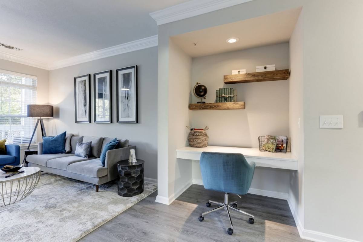 Apartment for rent at Adara Herndon, 2399 Glen Echo Rd, Herndon, VA 20171