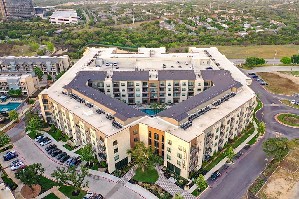 Townhouse for rent at The Standard at Legacy, 1938 E Sonterra Blvd, San Antonio, TX 78259