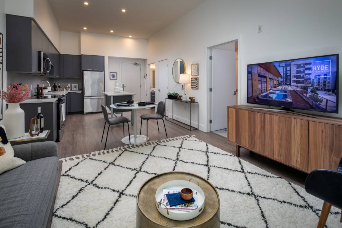 Apartment for rent at Hyde Square, 2030 155th Place NE, Bellevue, WA 98007