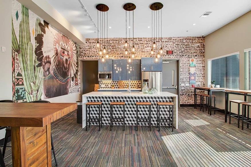 Apartment for rent at Cityscape Arts, 301 Nichols St, Fort Worth, TX 76102