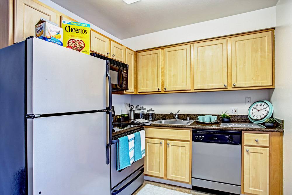 Apartment for rent at The Lofts at Albert Park, 155 Andersen Dr, San Rafael, CA 94901
