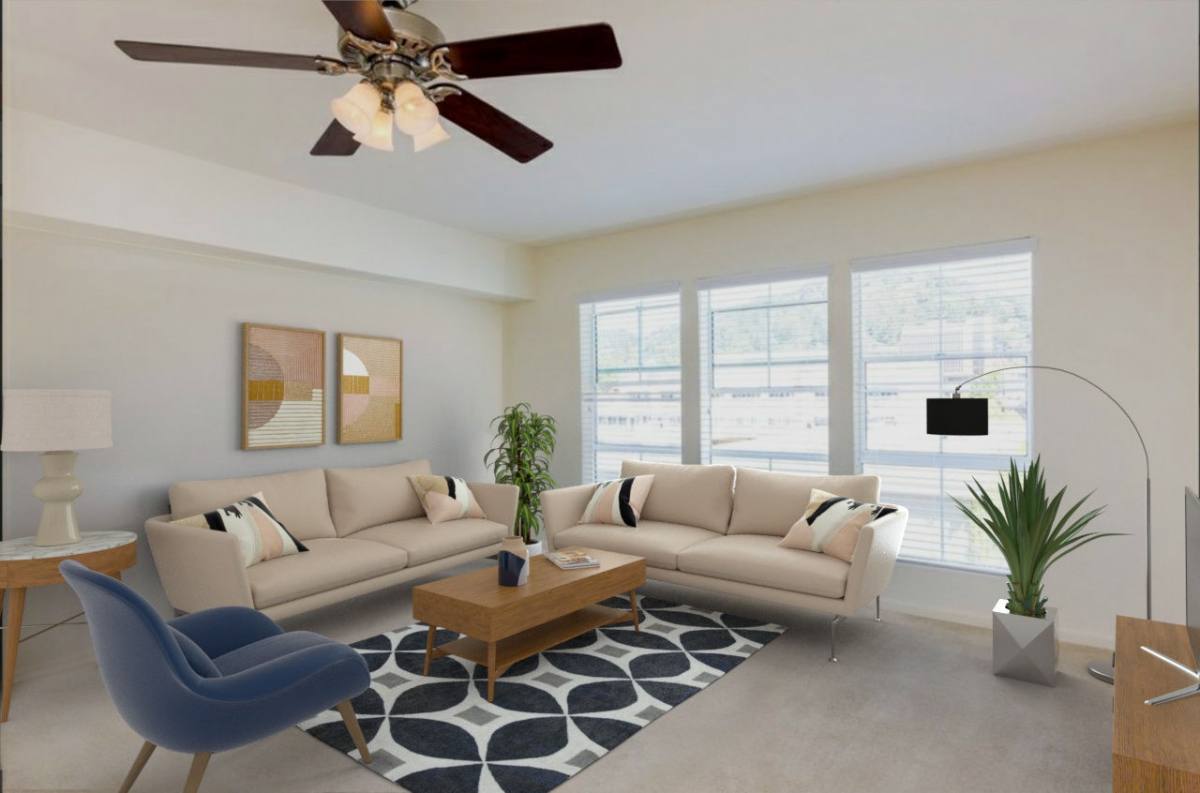 Apartment for rent at The Lofts at Albert Park, 155 Andersen Dr, San Rafael, CA 94901