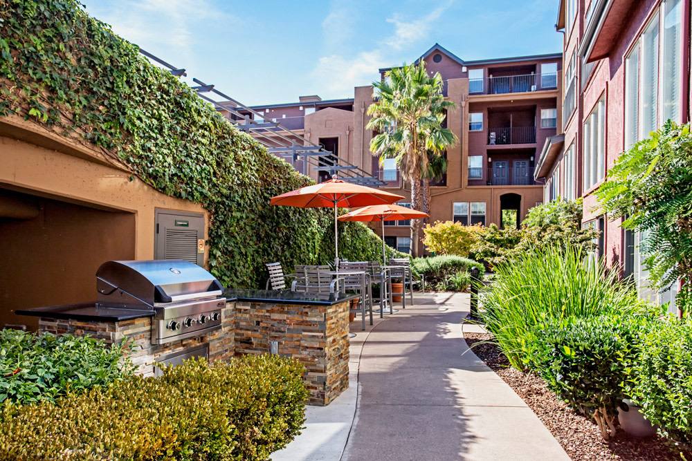 Apartment for rent at The Lofts at Albert Park, 155 Andersen Dr, San Rafael, CA 94901