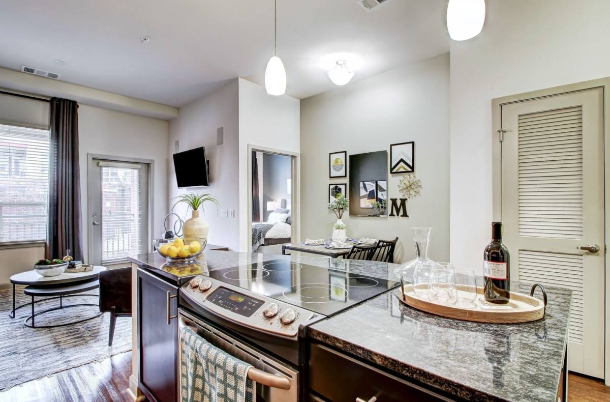 Apartment for rent at Mason at Alameda Station, 275 S Cherokee St, Denver, CO 80223