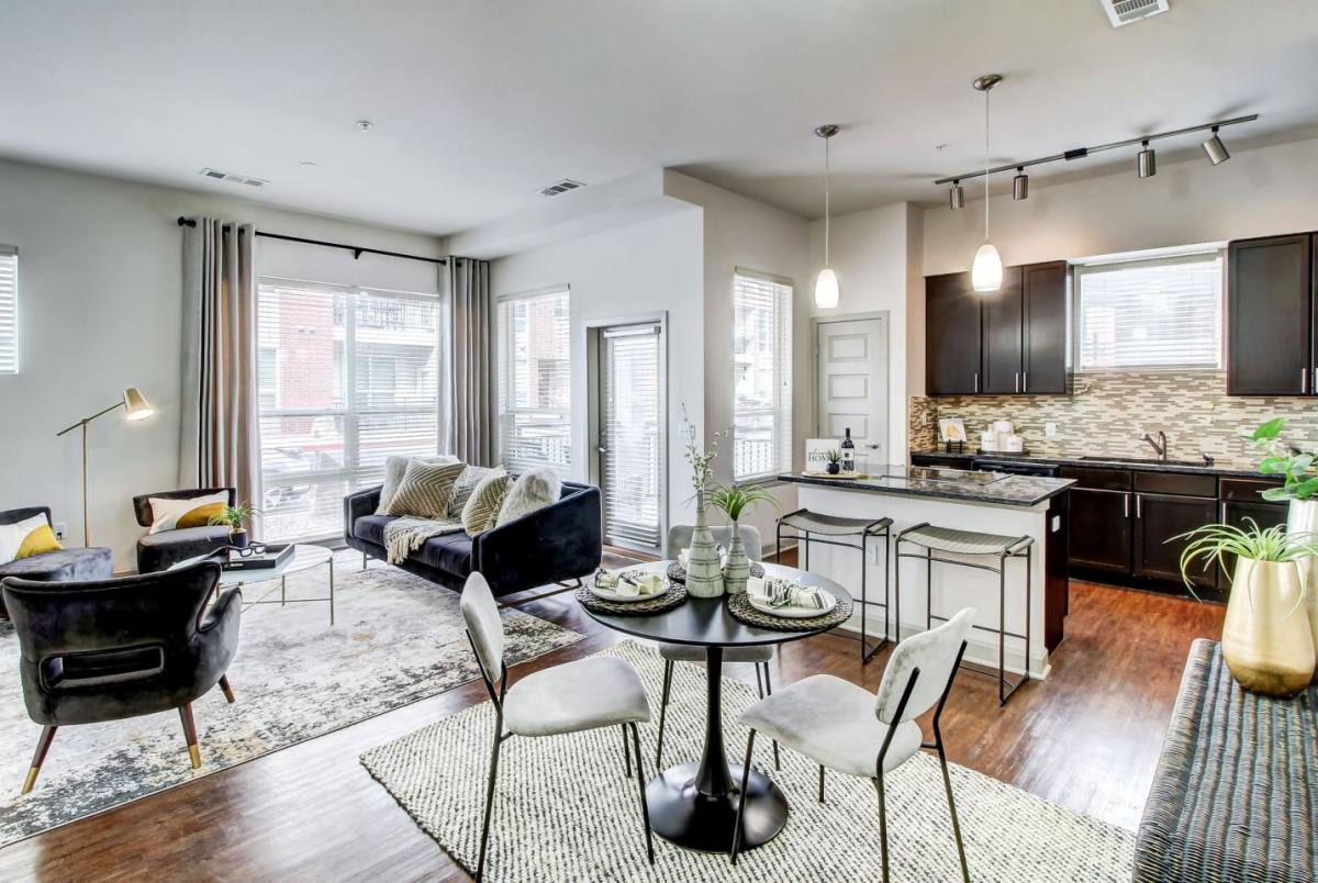 Apartment for rent at Mason at Alameda Station, 275 S Cherokee St, Denver, CO 80223