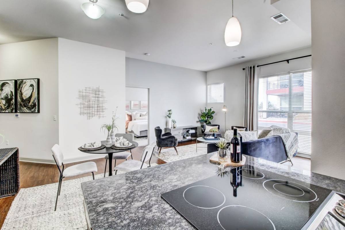 Apartment for rent at Mason at Alameda Station, 275 S Cherokee St, Denver, CO 80223