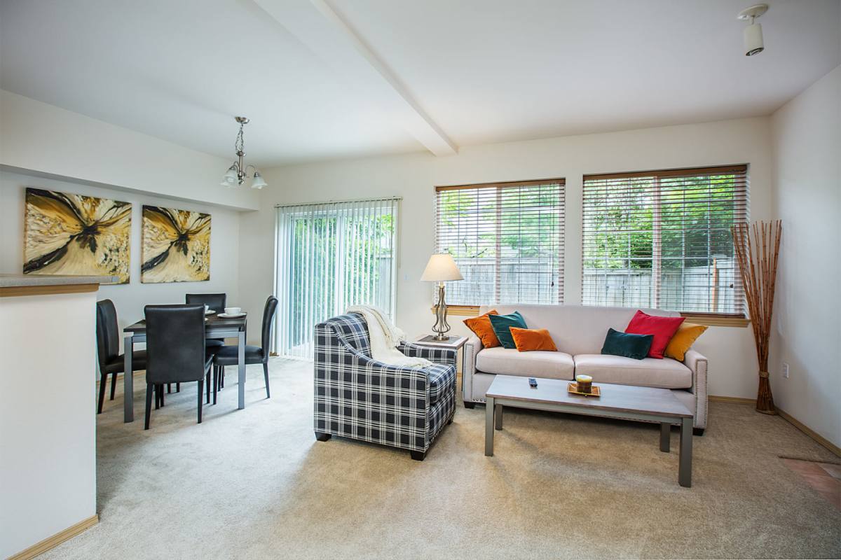 Townhouse for rent at Borgata & Townhomes, 400 S 50th St, Renton, WA 98055