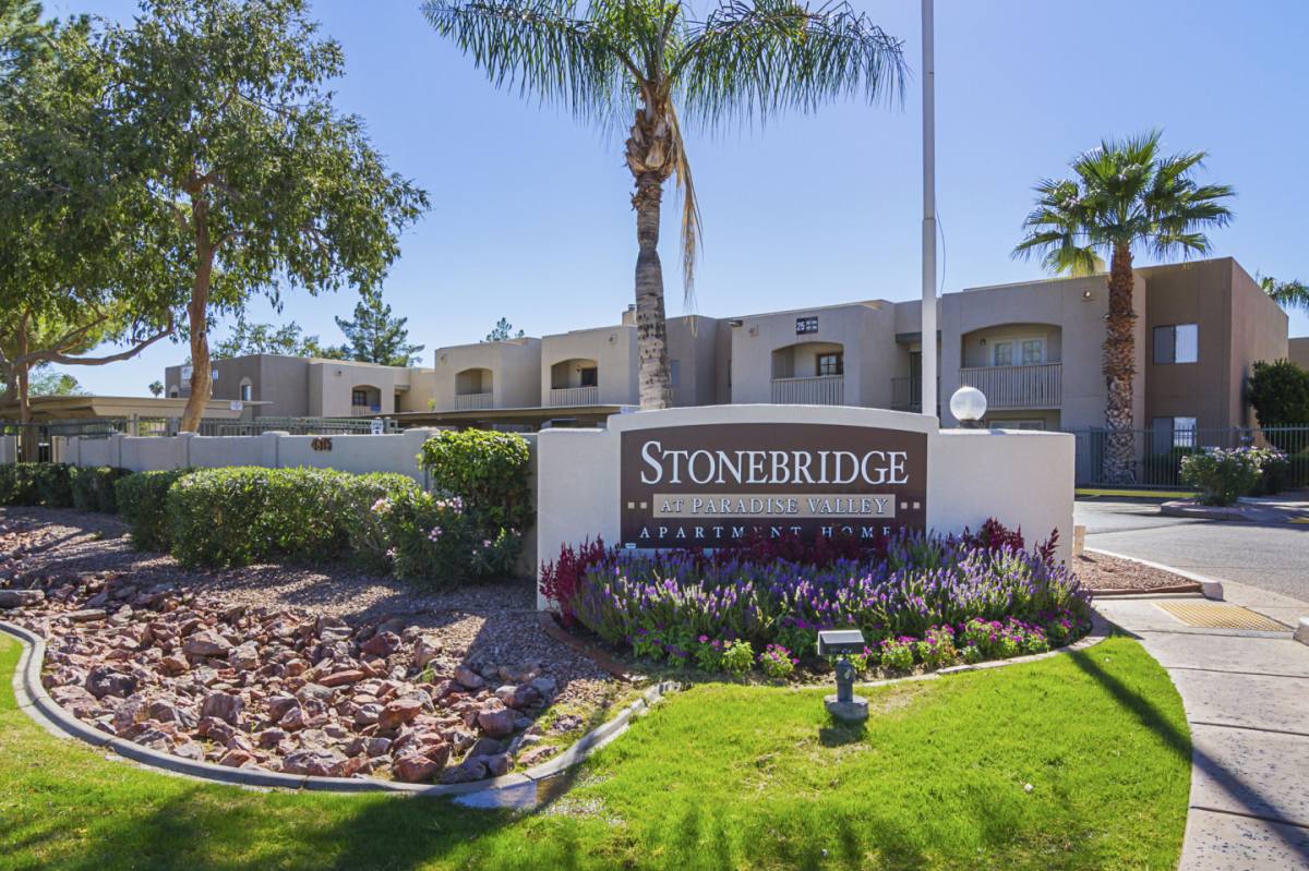 Apartment for rent at Stonebridge at Paradise Valley, 4315 E Thunderbird Rd, Phoenix, AZ 85032