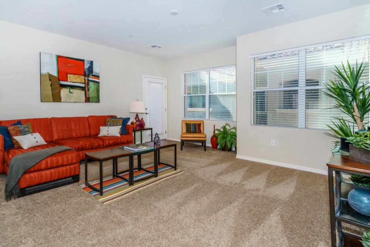 Townhouse for rent at Ravello, 4350 Cappas St, Las Vegas, NV 89115