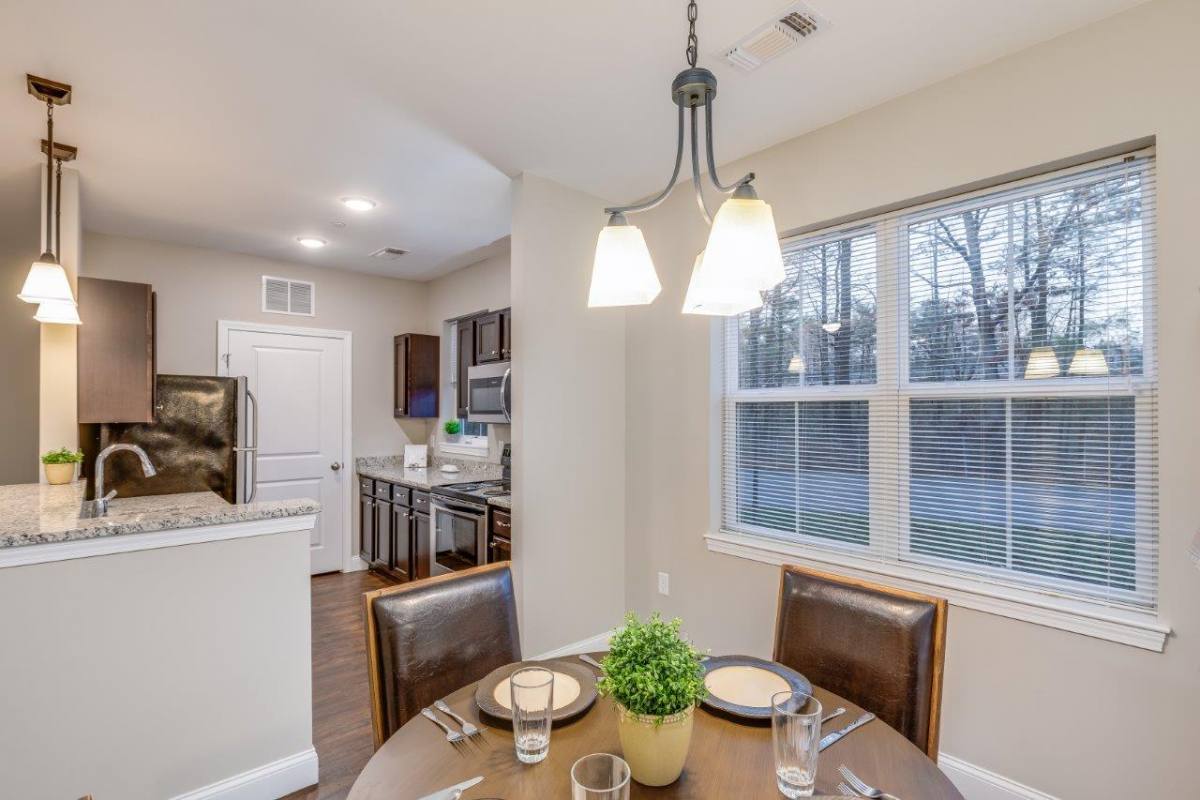 Apartment for rent at Webster Village, 295 Webster St, Hanover, MA 02339