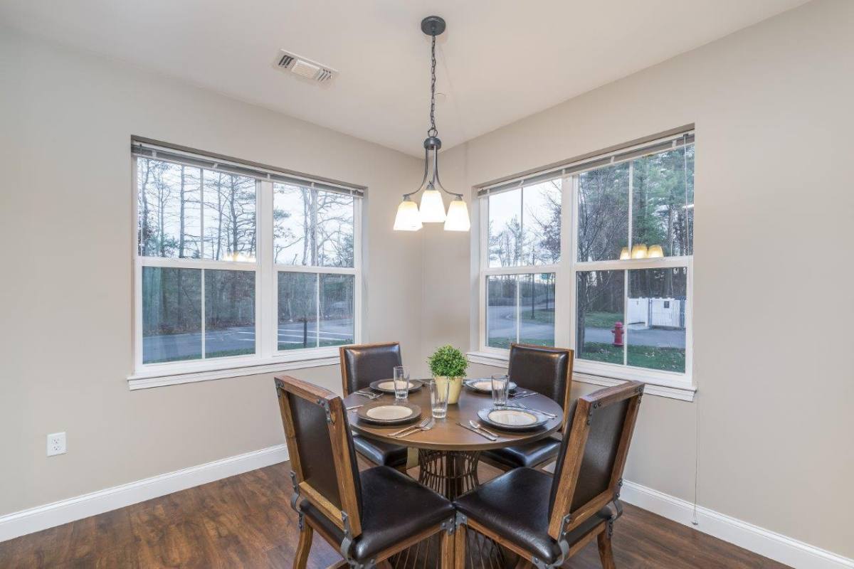 Apartment for rent at Webster Village, 295 Webster St, Hanover, MA 02339