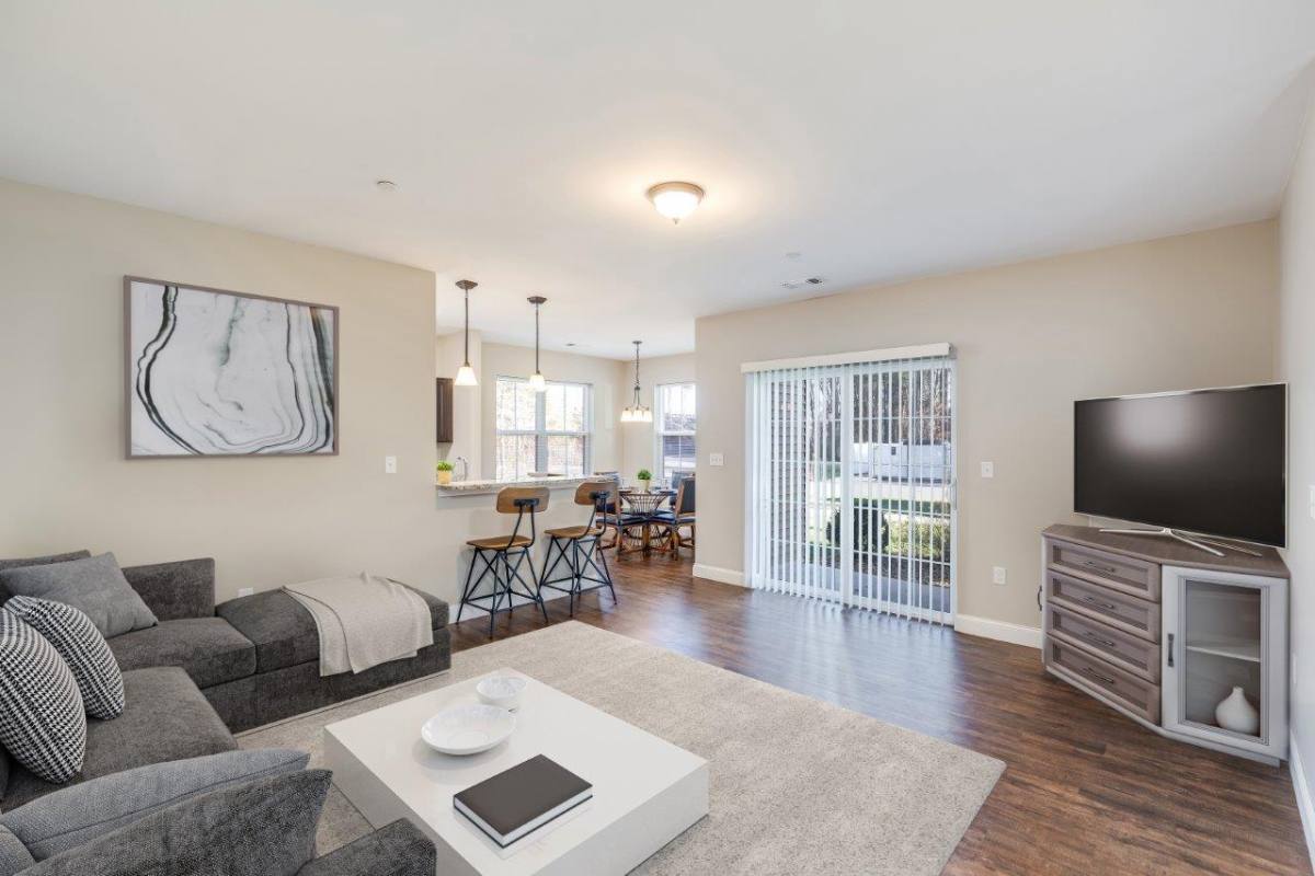 Apartment for rent at Webster Village, 295 Webster St, Hanover, MA 02339