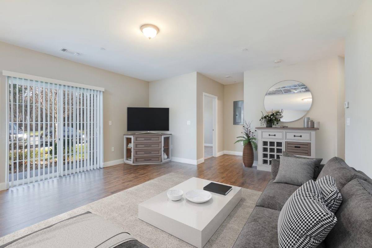 Apartment for rent at Webster Village, 295 Webster St, Hanover, MA 02339