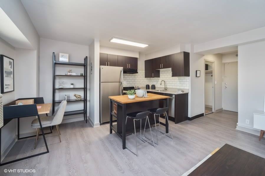 Apartment for rent at Archer Tower, 901 Sherman St, Denver, CO 80203