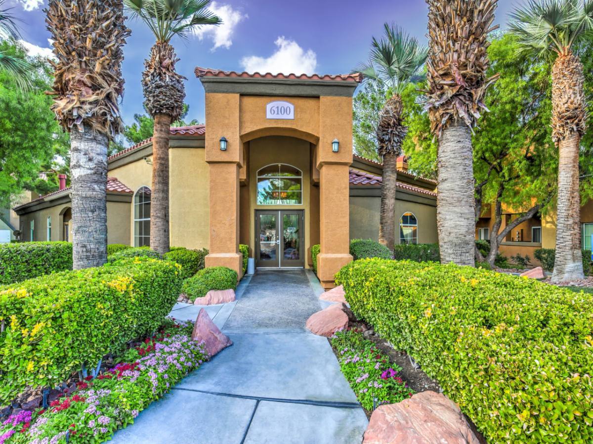 Apartment for rent at Collage, 6100 Carmen Blvd, Las Vegas, NV 89108