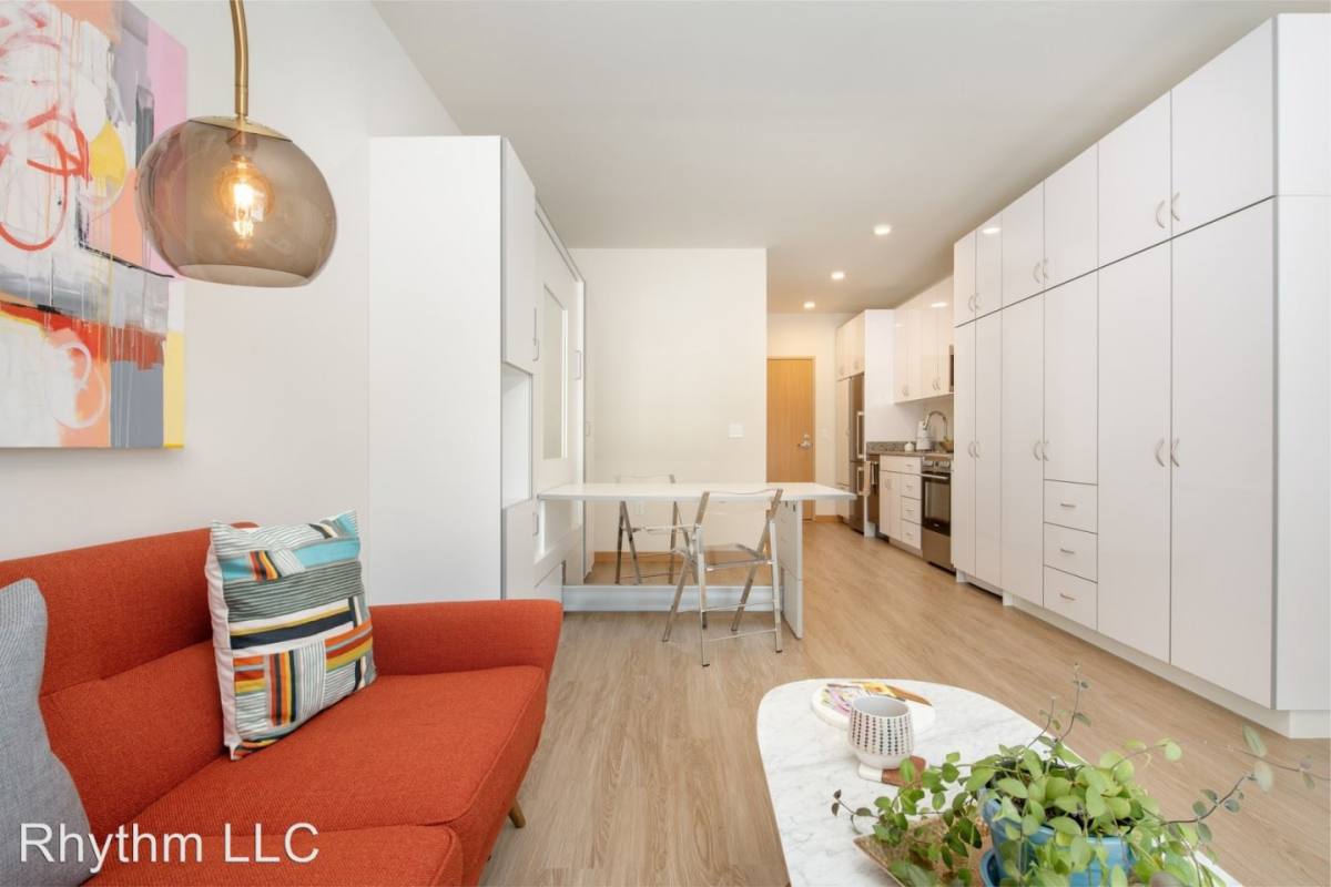 Apartment for rent at Rhythm, 1640 N Water St, Milwaukee, WI 53202