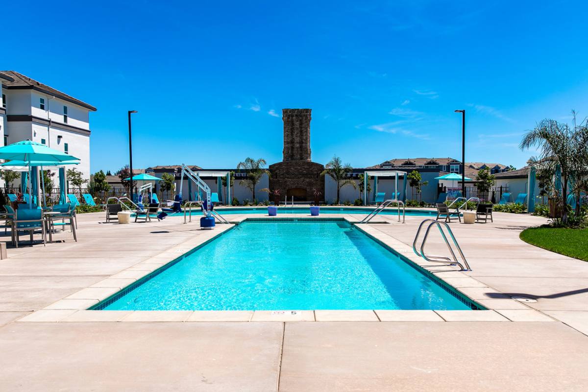 Apartment for rent at The James, 6201 W Oaks Blvd, Rocklin, CA 95765