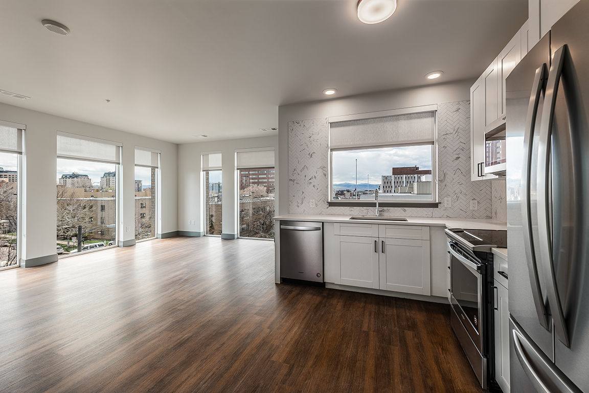 Townhouse for rent at Cortland Cap Hill, 1200 Grant St, Denver, CO 80203