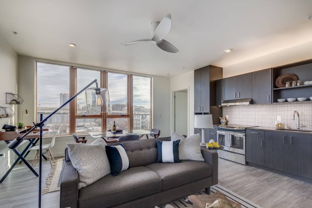 Apartment for rent at Muse, 1315 NW 19th Ave, Portland, OR 97209