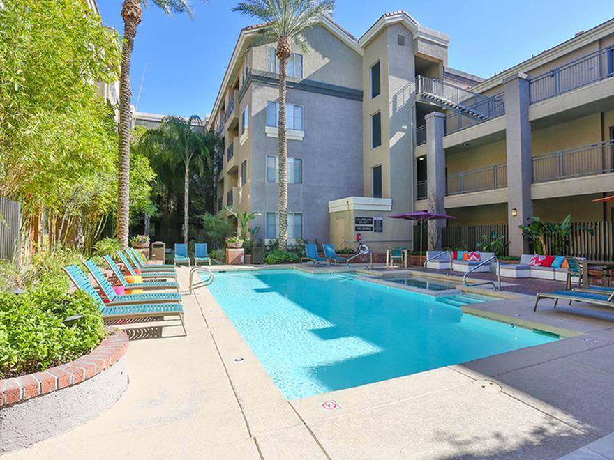 Apartment for rent at The Palladium at Scottsdale Civic Center, 4111 N Drinkwater Blvd, Scottsdale, AZ 85251
