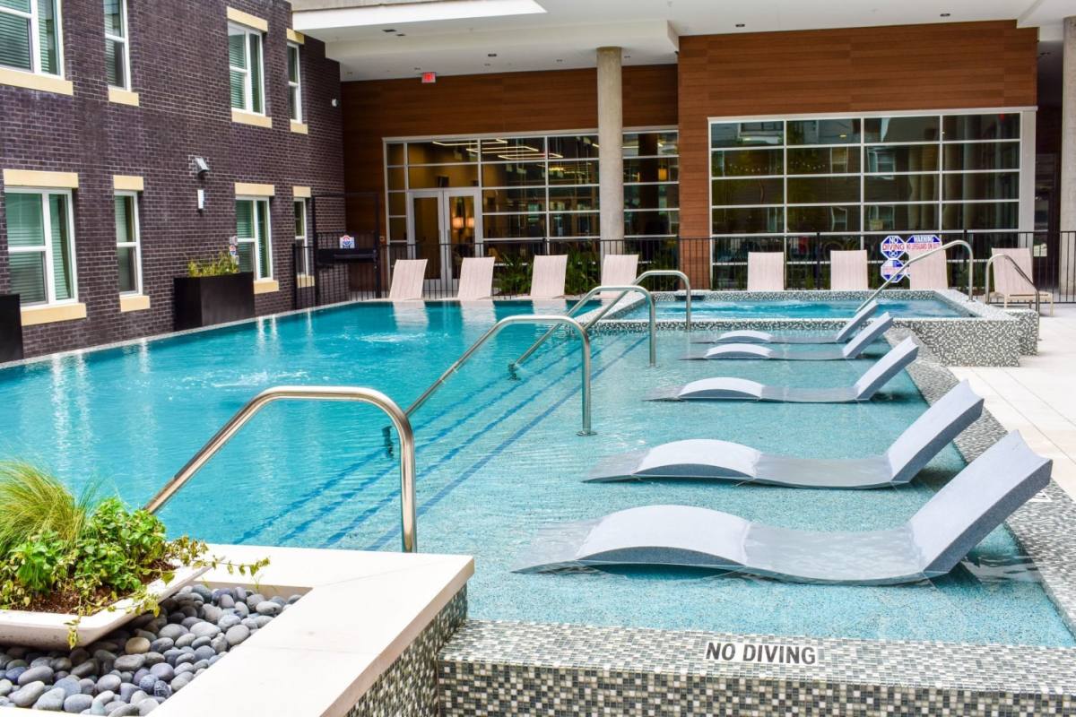 Apartment for rent at Galleries at Park Lane, 8110 Park Lane, Dallas, TX 75231