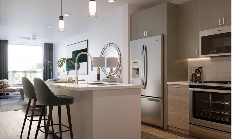 Apartment for rent at Ellison Heights, 510 W 20th St, Houston, TX 77008