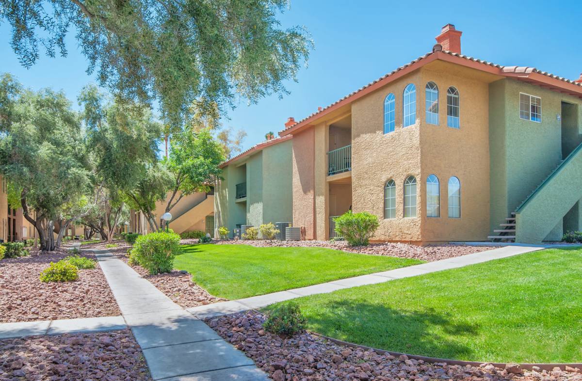 Apartment for rent at Indian Hills, 4550 W Sahara Ave, Las Vegas, NV 89126